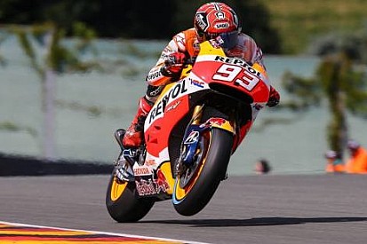 Marquez kazandı, Honda duble yaptı!