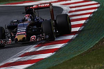 Verstappen: Sadece Mercedes Toro Rosso'dan daha hızlı
