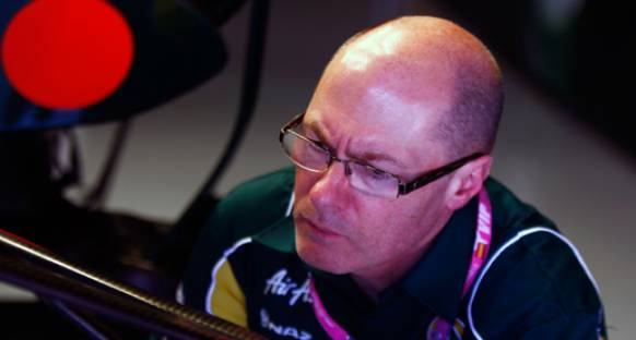 Mark Smith, Sauber'in yeni teknik direktörü oldu