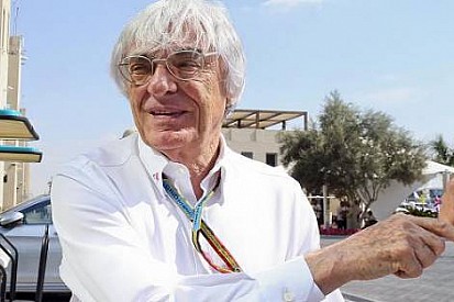 Ecclestone, Red Bull'un ayrılmayacağından emin