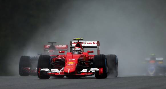 Mercedes, Ferrari'ye karşı olan avantajından dolayı şaşkın
