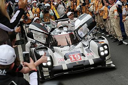 Hulkenberg: 'Le Mans'ı kazanmak en büyük başarım'