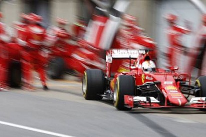 Ferrari, Mercedes'in performansına 'teslim olmayacak'