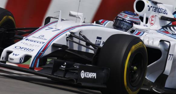 Williams F1'in riskli stratejisi Kanada'da sonuç verdi
