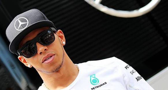 Hamilton: 'Ferrari'nin gerçek temposu gizli'