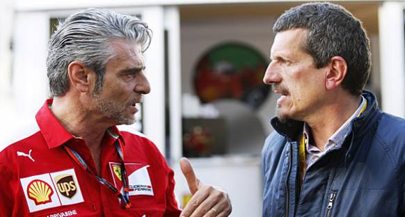Haas: Ferrari işbirliğinde saklanacak bir şey yok