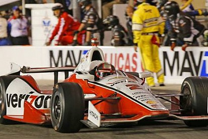 Juan Pablo Montoya Indy 500'u kazandı