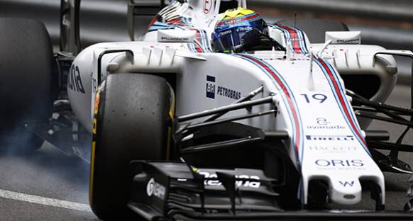Williams: Sorunlar Monaco pistine özgü