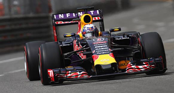 Ricciardo: RB11, Monaco'ya uyumlu