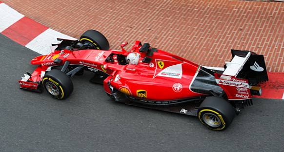Vettel, sıcaklığın aracı etkilediğini düşünüyor