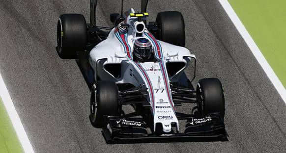 Williams, Ferrari ile olan farkın kapandığını düşünüyor