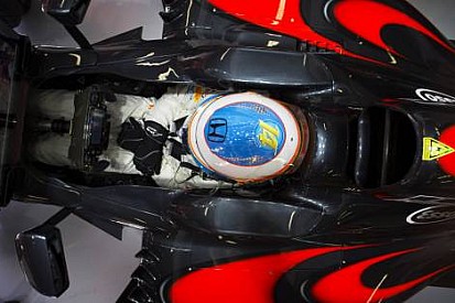 Mclaren, İspanya'da yeni renk düzeni ile yarışacak