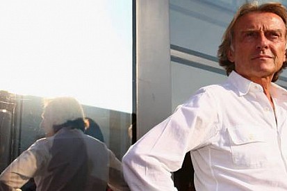 Montezemolo: Ferrari bu sene çok şanslı
