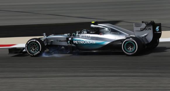 Wolff, Rosberg'in performansından memnun