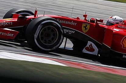 Vettel-Perez temasına ceza çıkmadı
