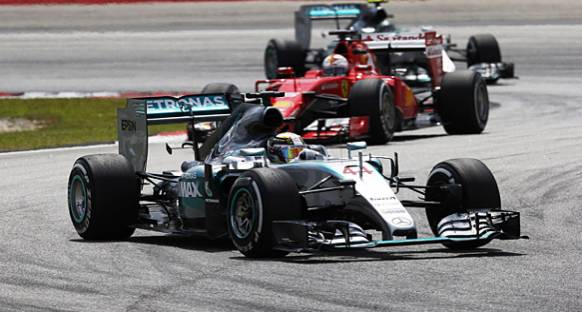 Mercedes: Ferrari'nin hızı, tehlikenin habercisi