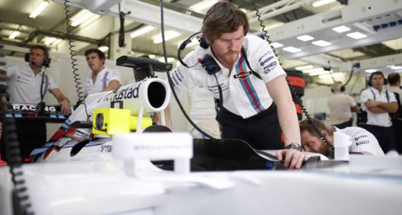 Smedley: Massa, kariyerinin en iyi sürüşünü gerçekleştiriyor