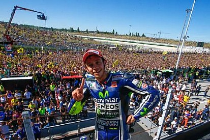 Rossi, 40 yaşına kadar yarışmayı düşünüyor