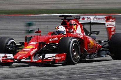 Vettel: 'Artık Ferrari'nin bir parçası gibi hissediyorum'