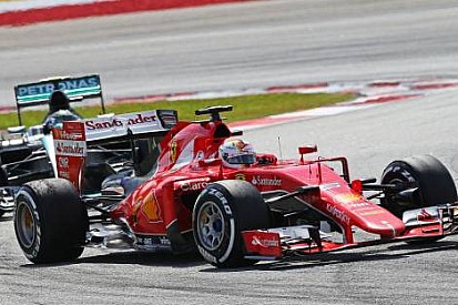 Ferrari, Vettel'in ilk zaferinden sonra dahada ilerleyebilir