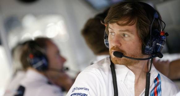 Williams: Vettel'i durduracak seçeneğimiz yoktu