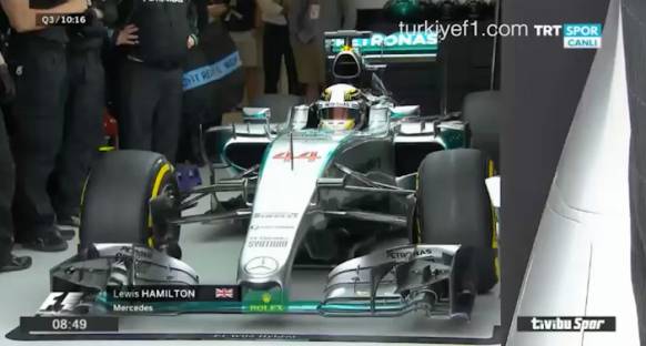 2015 Avustralya Grand Prix Sıralama Turları Tekrarı