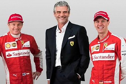 'Vettel ve Raikkonen, F1'in en iyi pilot kombinasyonu'