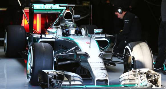 Mercedes: 'Ferrari güçlü görünüyor'