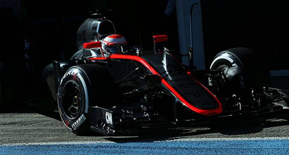 Mclaren-Honda büyük mücadeleye hazırlanıyor