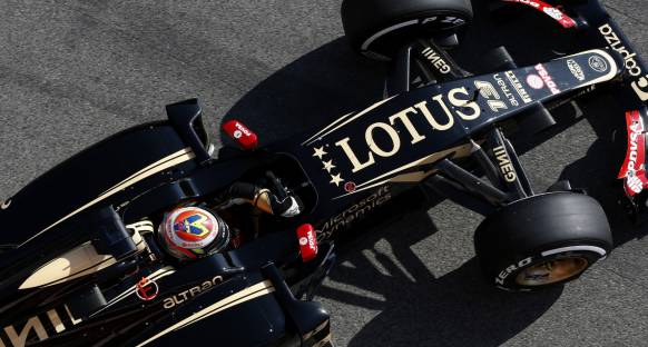 F1 Barcelona testleri: 2. gün