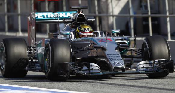 'Force India'nın Mercedes'le karşılaştırılması mümkün değil'