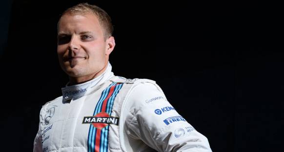 Symonds: Bottas'ta şampiyon geni var