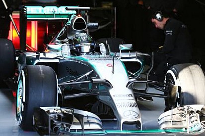 Mercedes: Gerileme sebebi aracın burnu