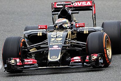 Lotus E23 Jerez testlerine katıldı