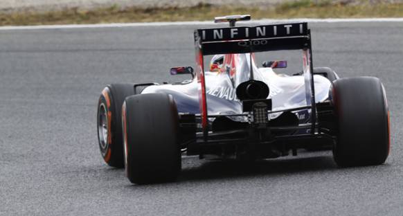 Red Bull çarpışma testlerini geçti