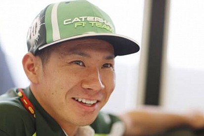 Kobayashi'nin yeni durağı Super Formula