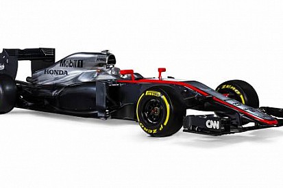 McLaren'in yeni aracı tanıtıldı