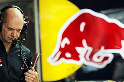 Yeni Red Bull'da Newey'in etkisi devam ediyor