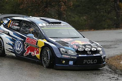Sebastien Ogier Monte Carlo Rallisi'ni kazandı