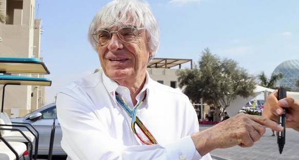 Ecclestone, Honda'nın izninde büyük bir rol oynamış
