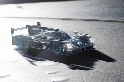 Porsche, WEC ve Le Mans için yeni aracını tanıttı