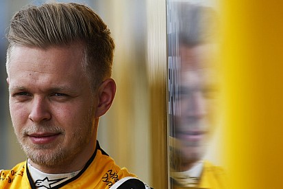 Магнуссен розраховує на довгострокове майбутнє в Renault