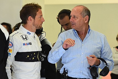 Баттон зазначив прогрес McLaren в порівнянні з Мельбурном
