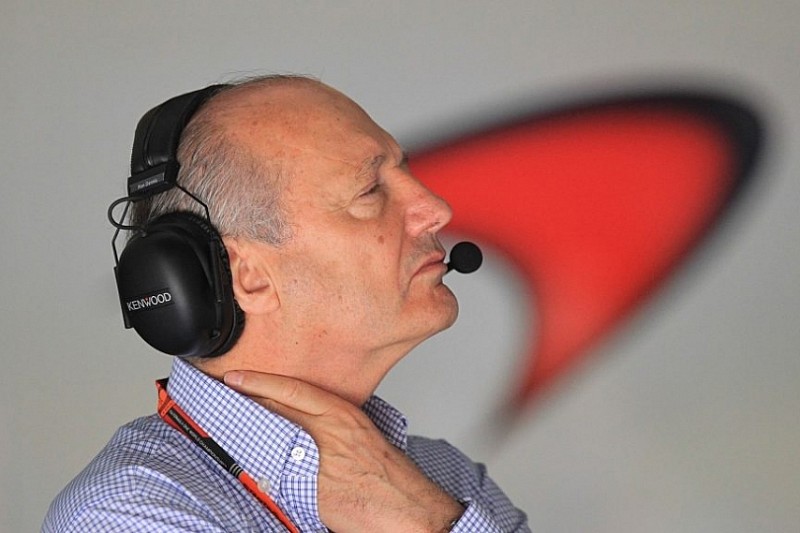 Рон Денніс про жахливий рік для McLaren