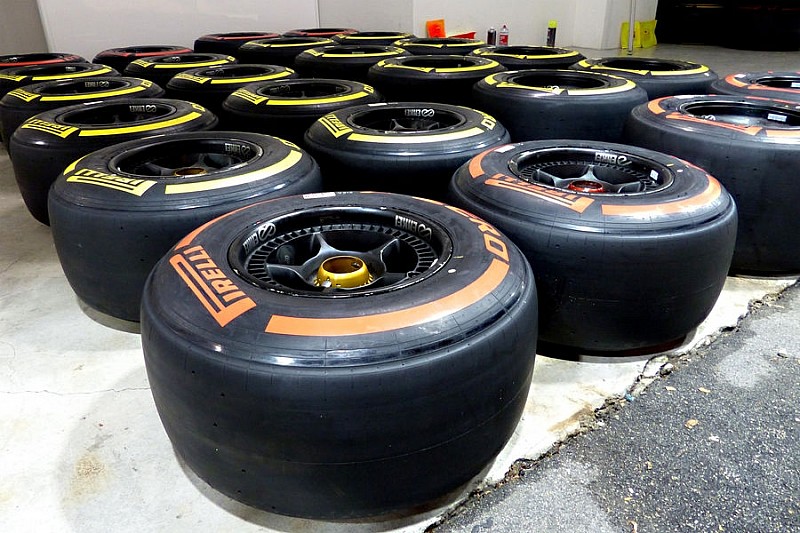 Pirelli підтвердили склади на Гран Прі Австралії