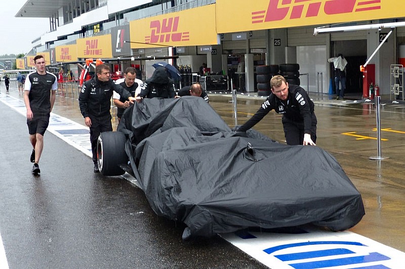 Денніс пообіцяв кадрові перестановки в McLaren