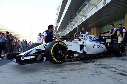 FIA змінила процедуру перевірки шин