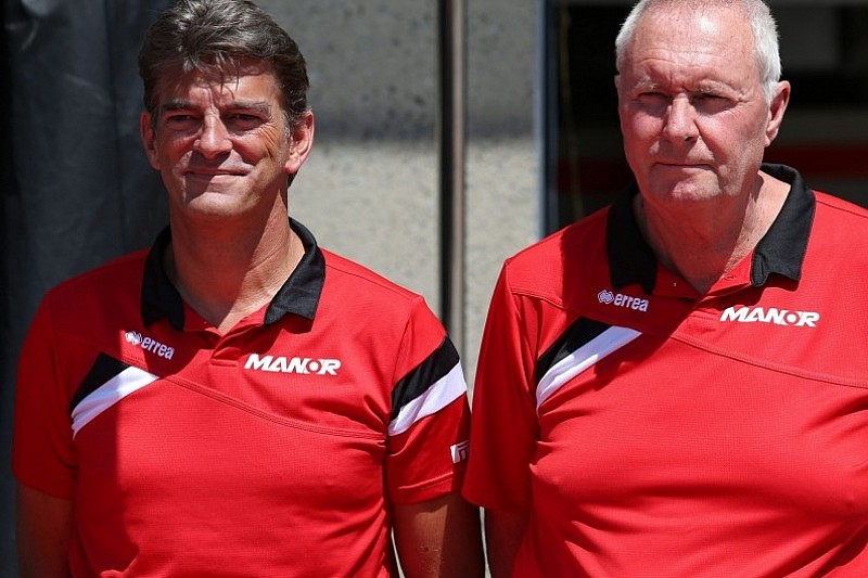 Marussia/Manor знову входить у кризу?