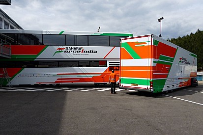 Force India стане Aston Martin Racing?