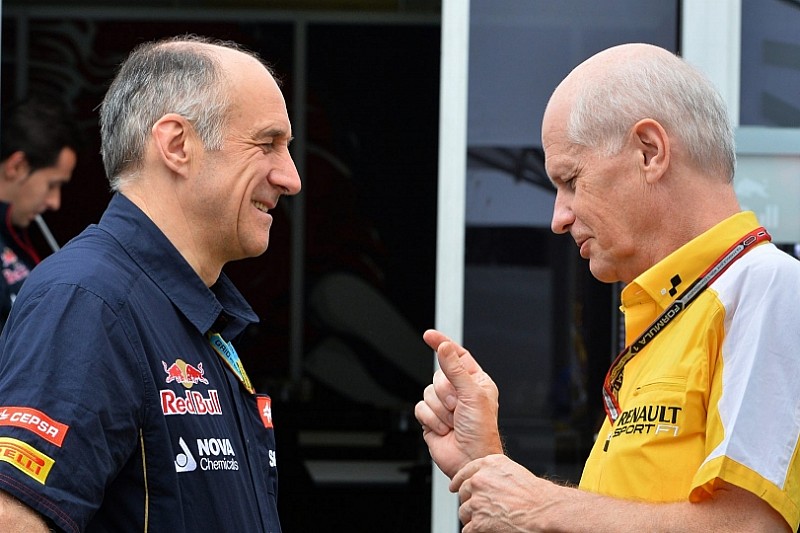 Тост: Чутки про купівлю Toro Rosso зникли